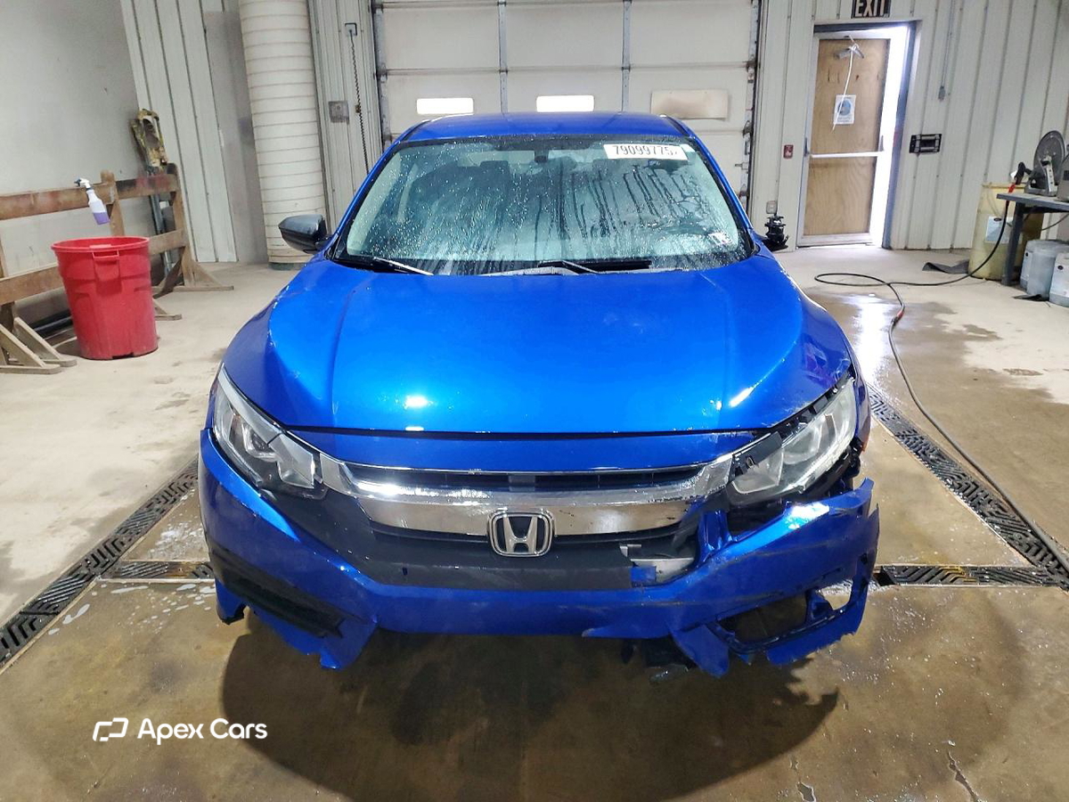 Honda Civic 2016