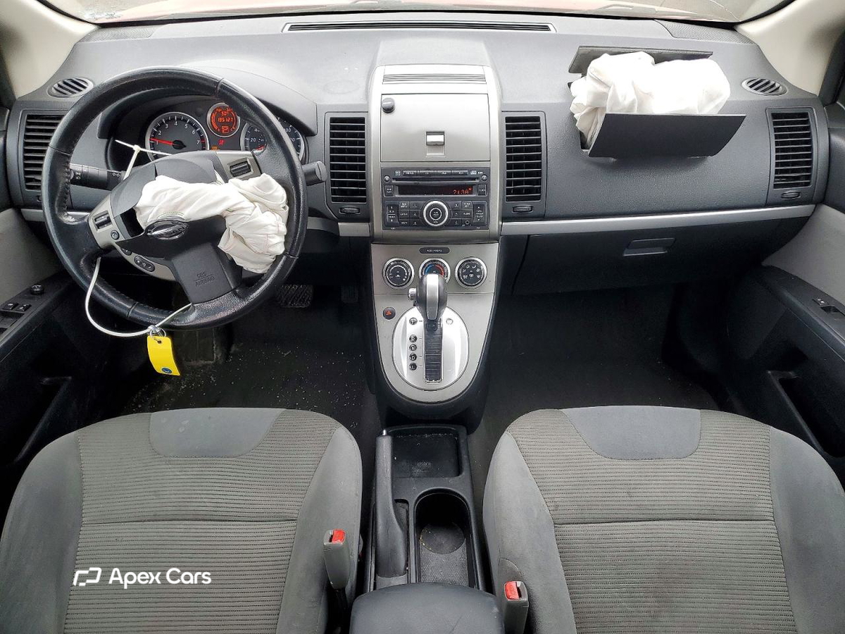 Nissan Sentra 2012