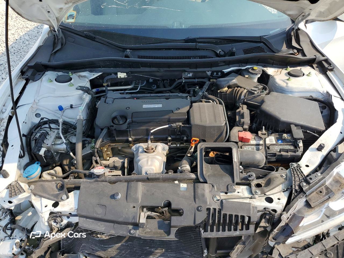 Honda Accord 2017