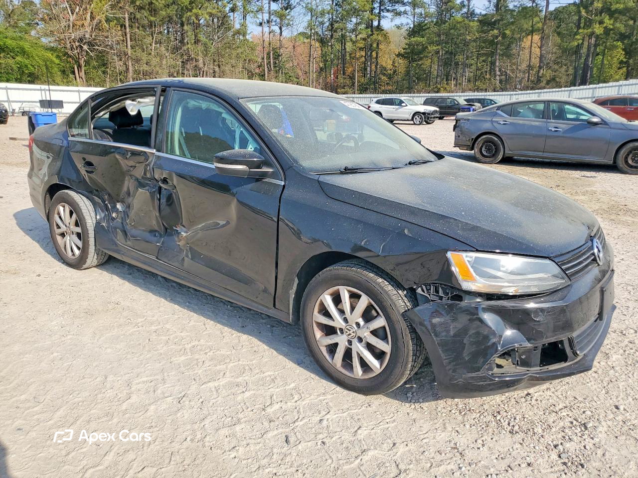 Volkswagen Jetta 2013