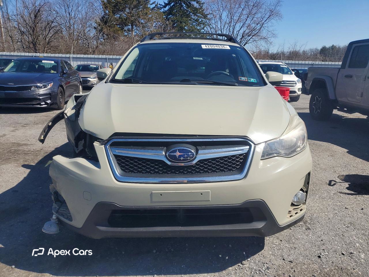 Subaru XV 2017