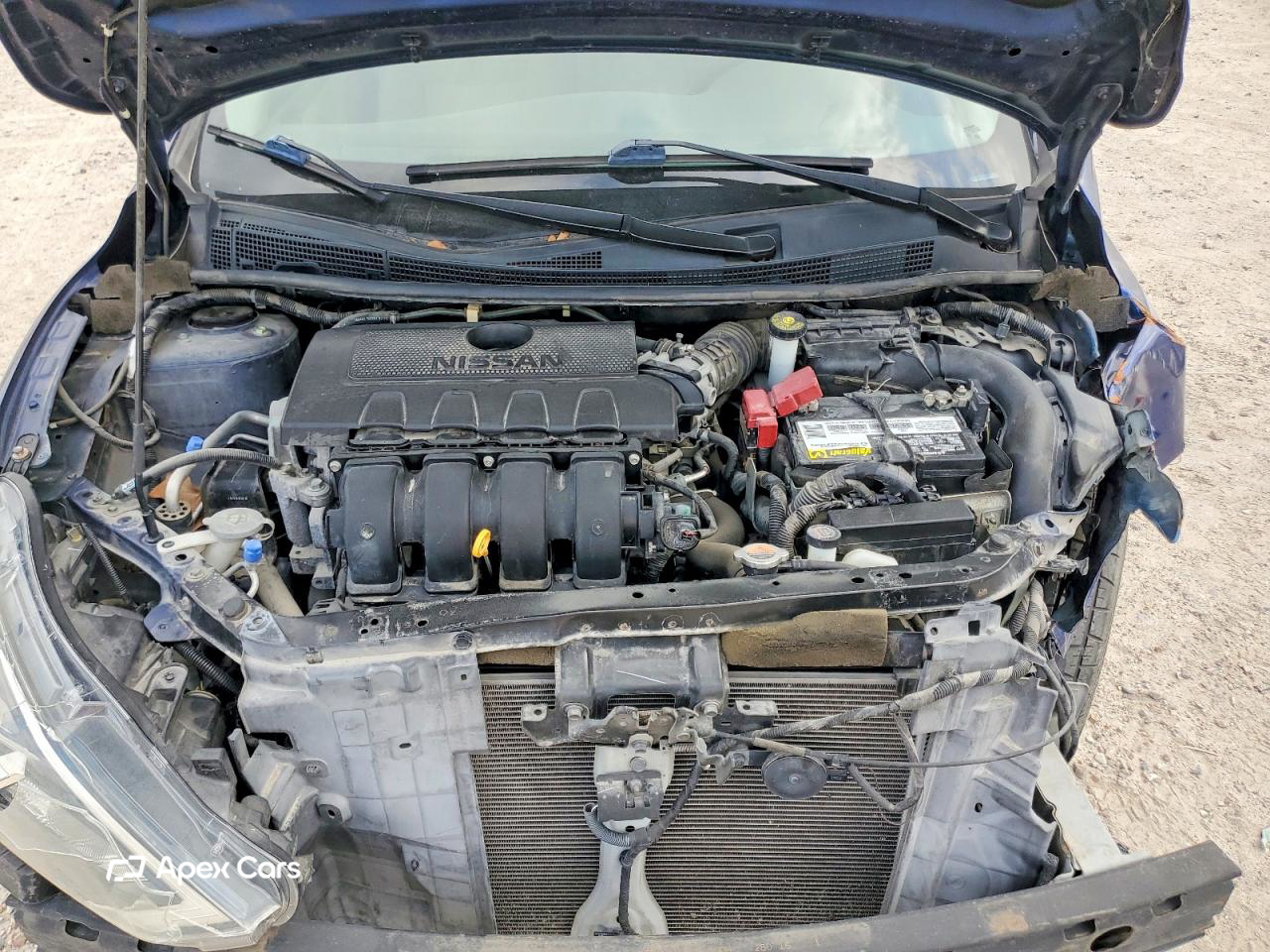 Nissan Sentra 2017