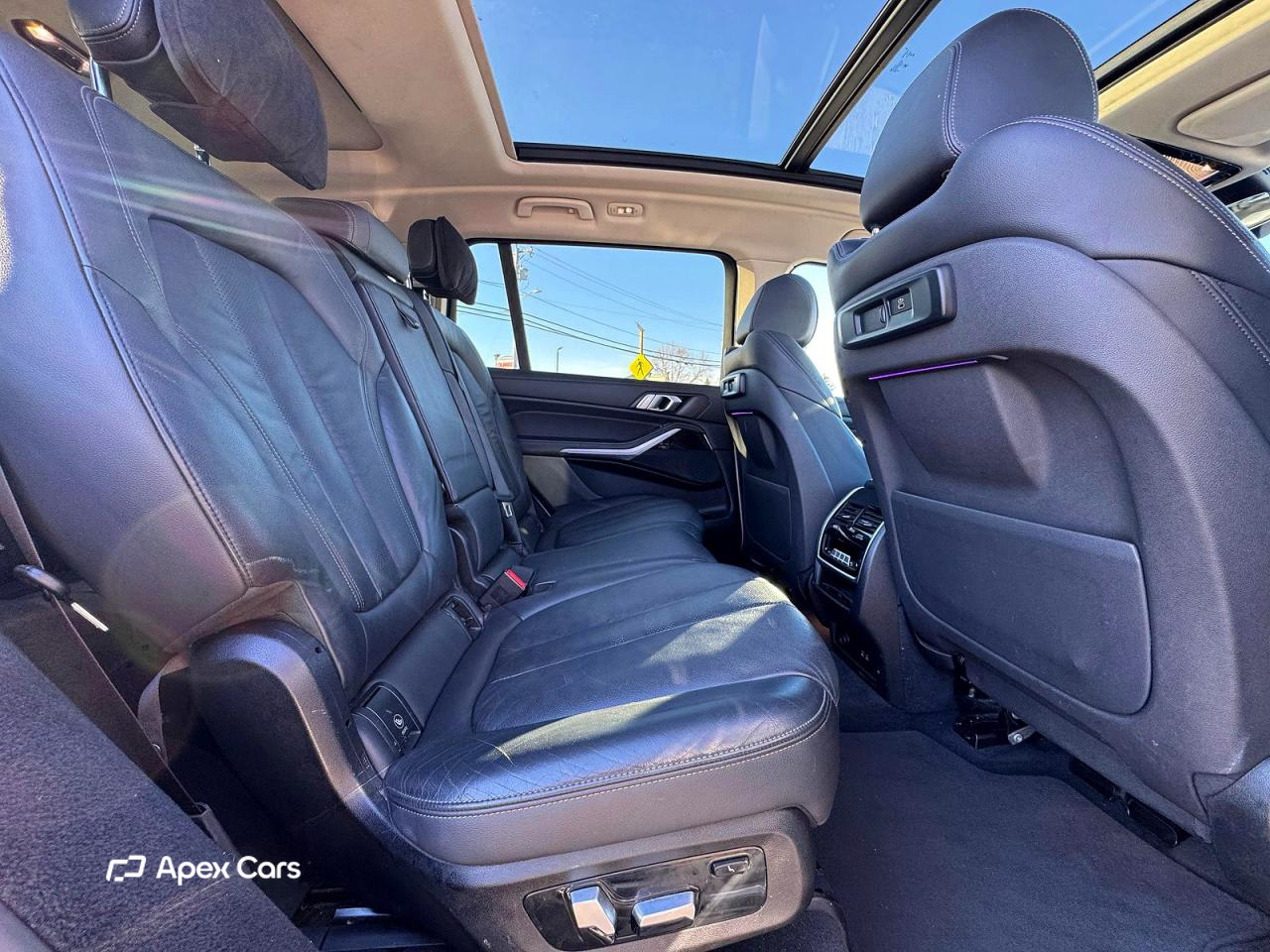 BMW X7 2020