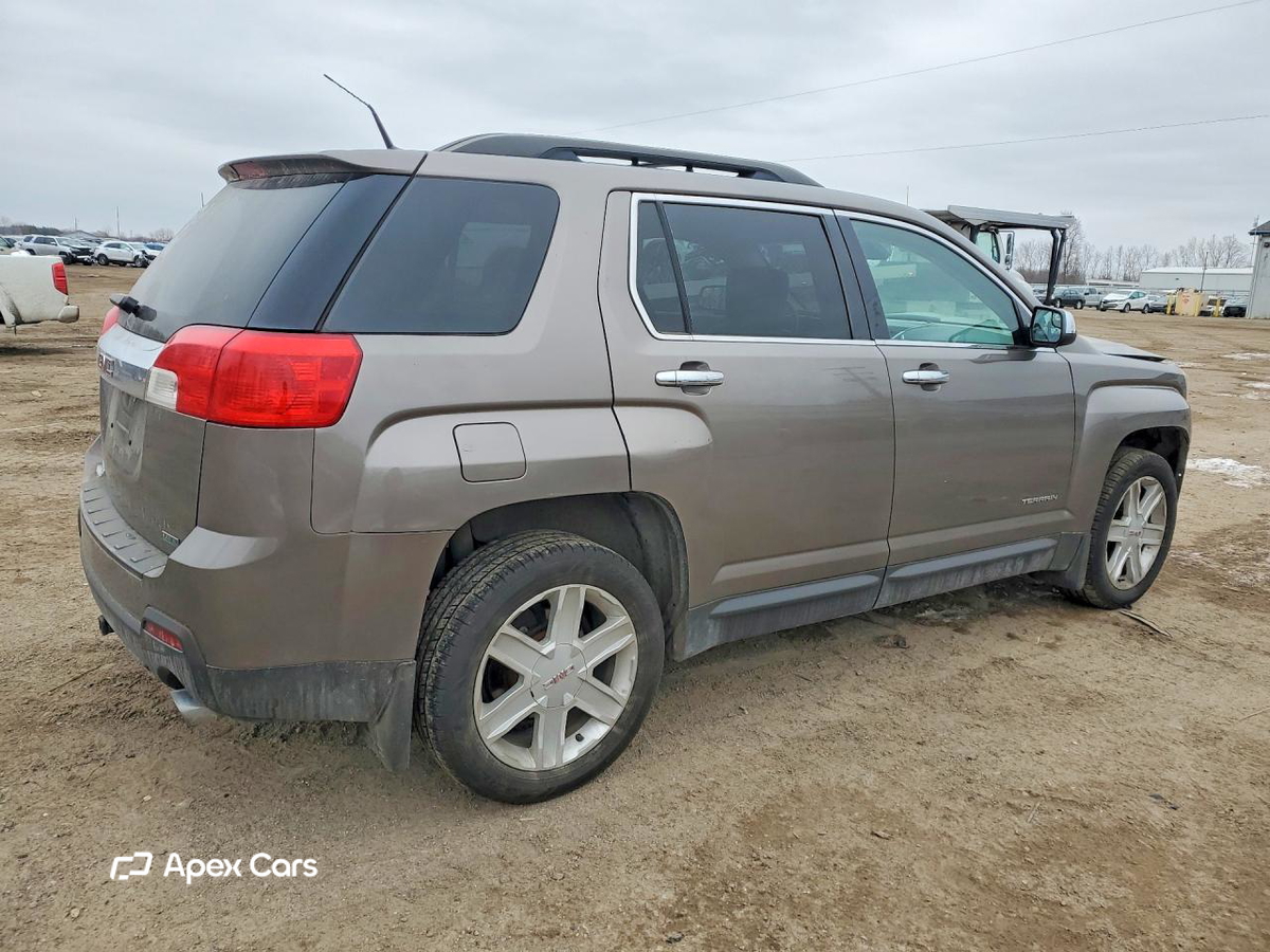 GMC Terrain 2012