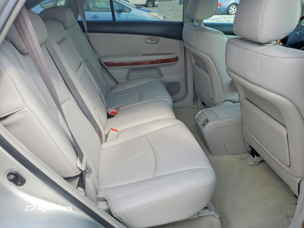 Lexus RX 2007