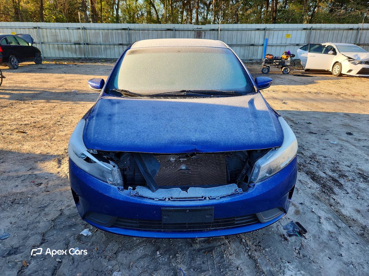 Kia Forte 2017
