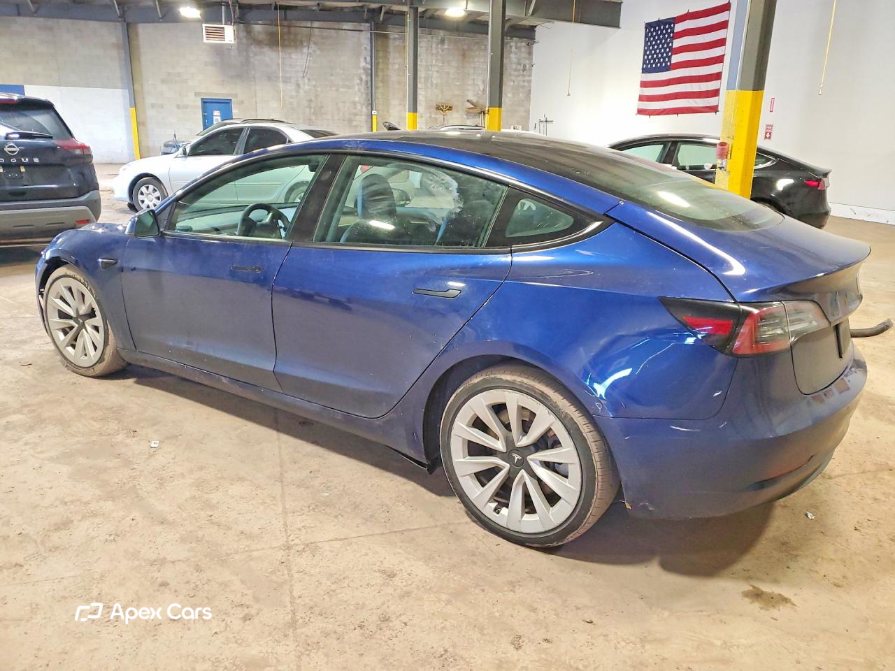 Tesla Model 3 2022