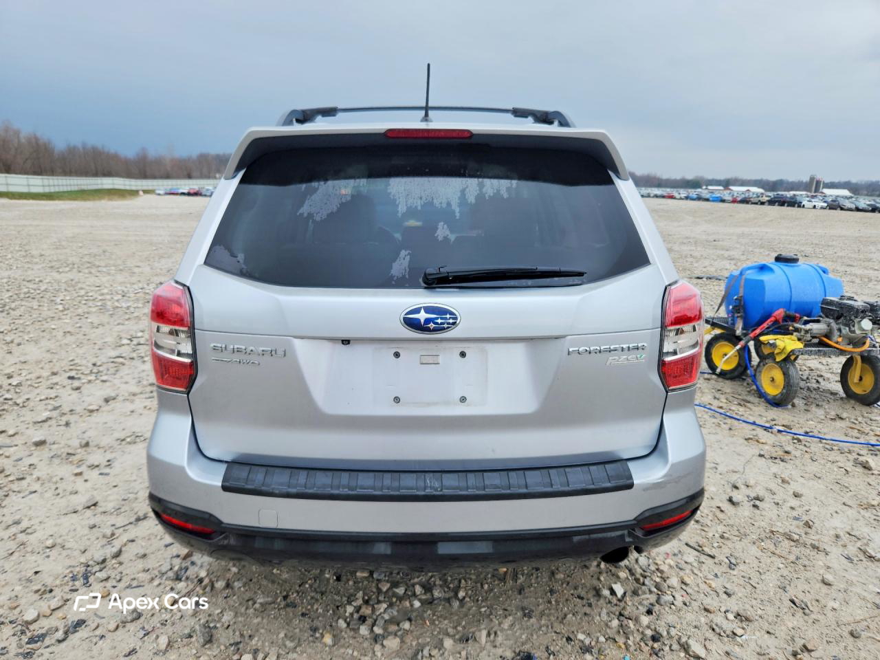 Subaru Forester 2014