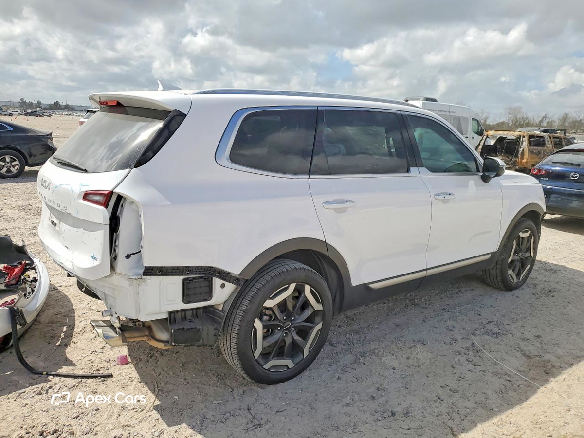 Kia Telluride 2024