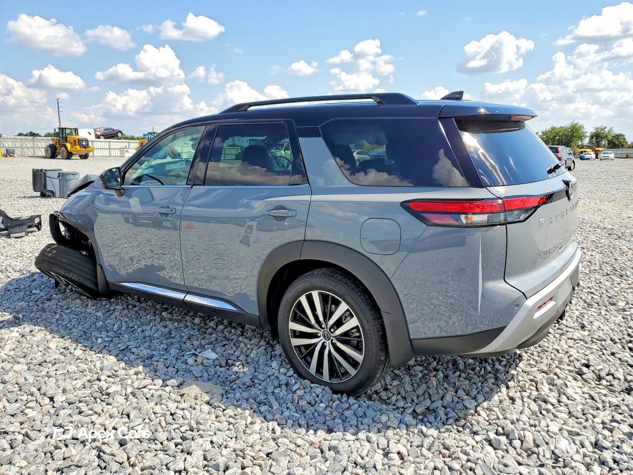 Nissan Pathfinder 2025