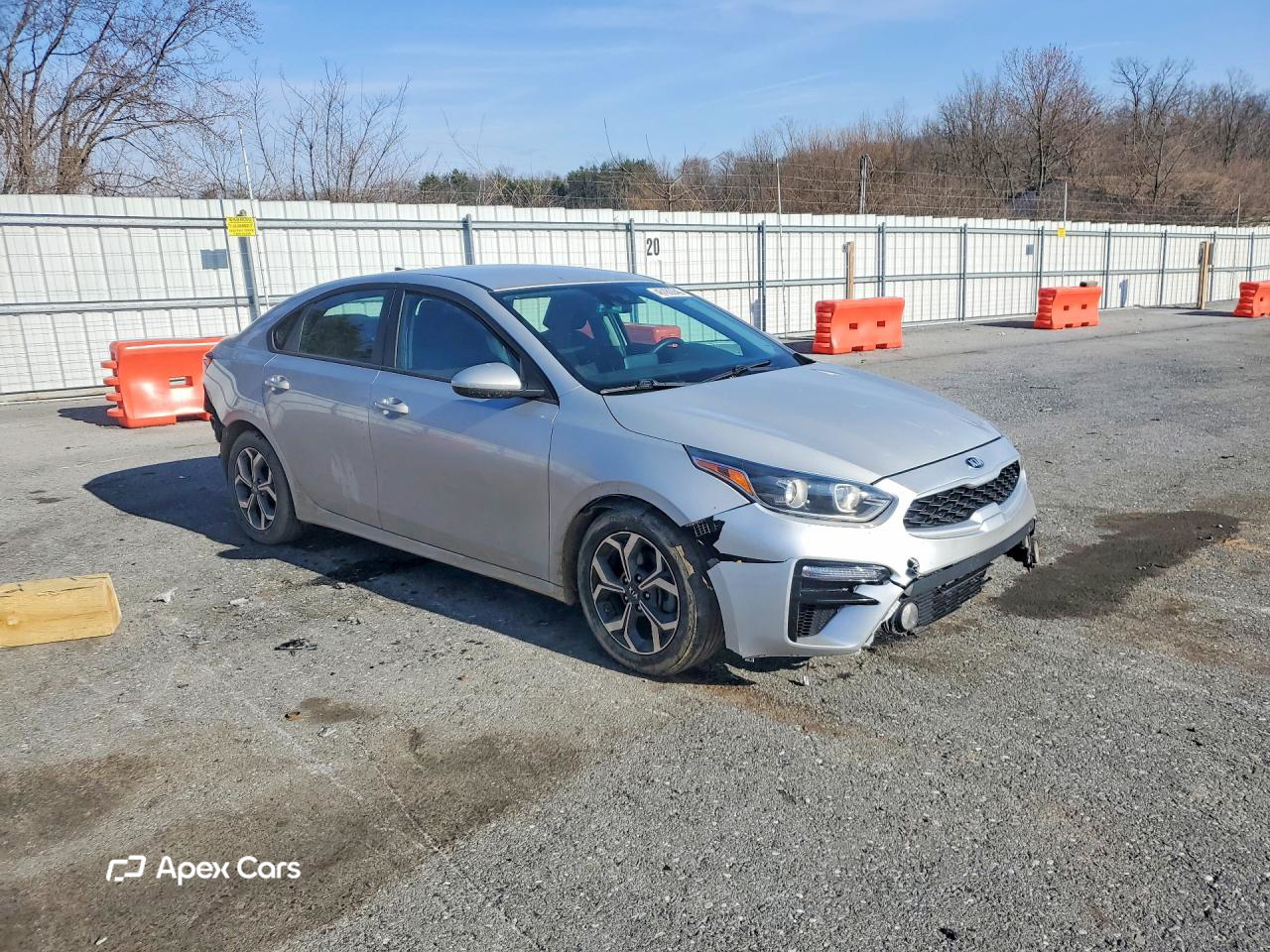 Kia Forte 2020