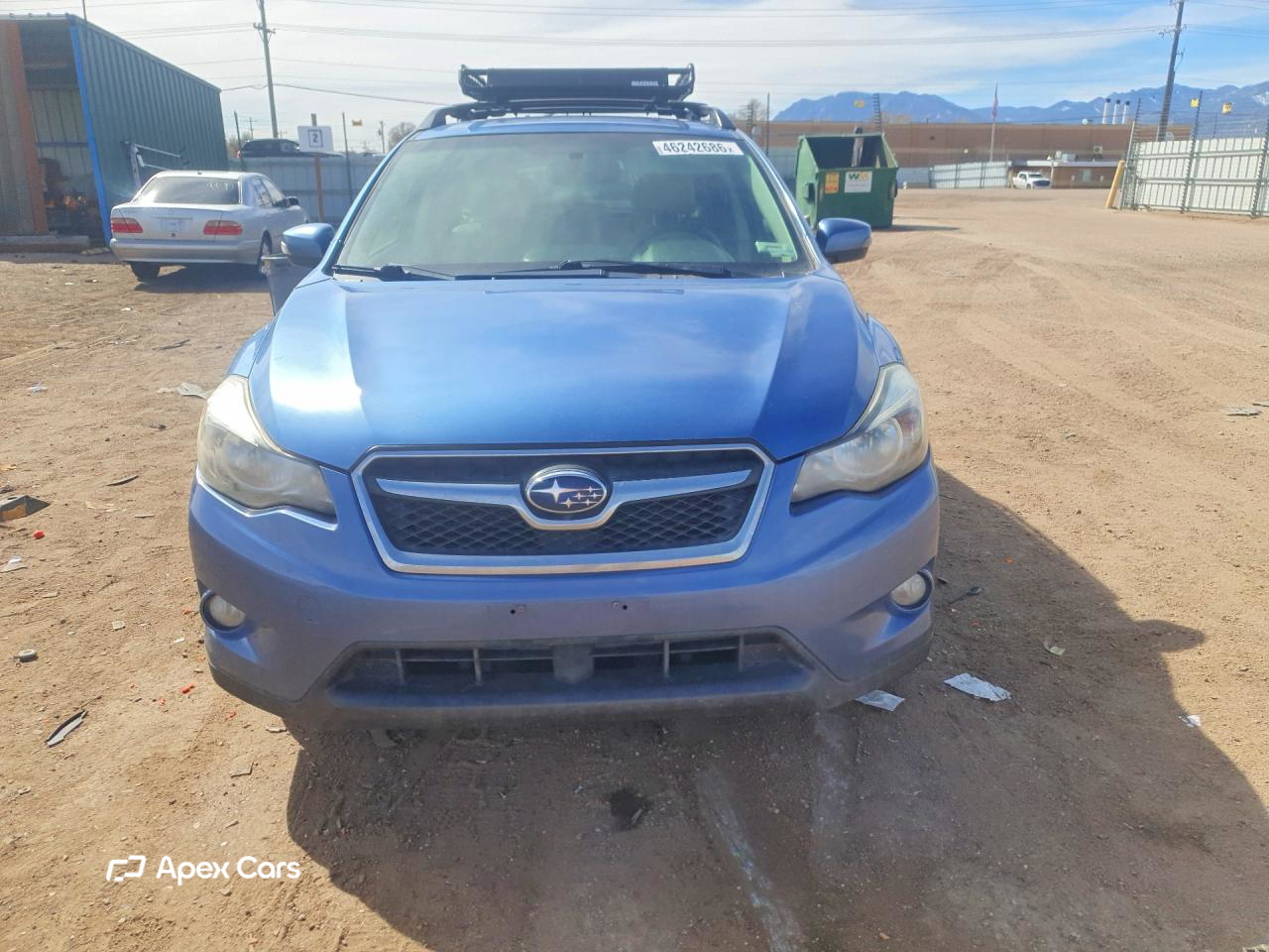 Subaru XV 2015