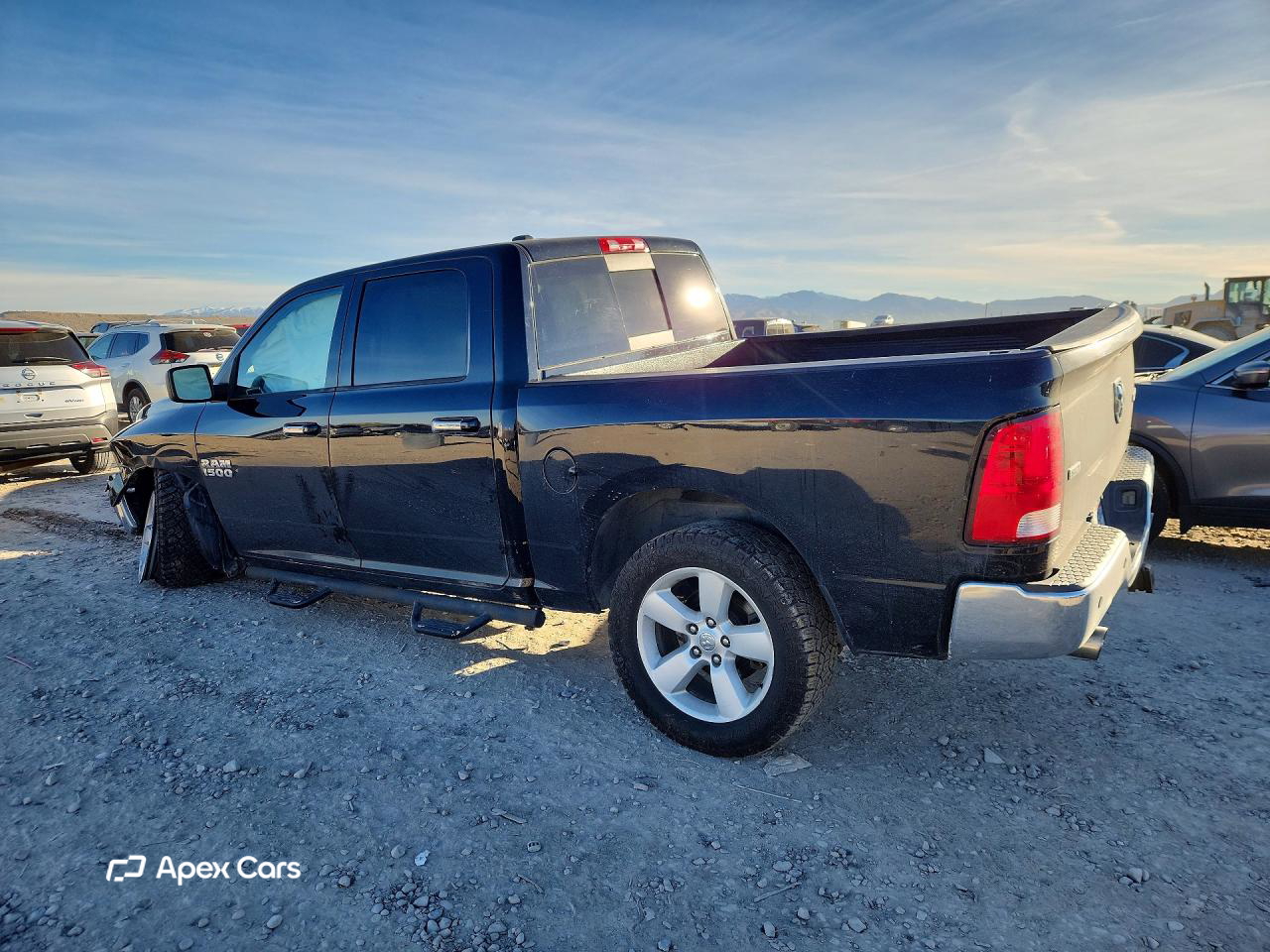 RAM 1500 2015