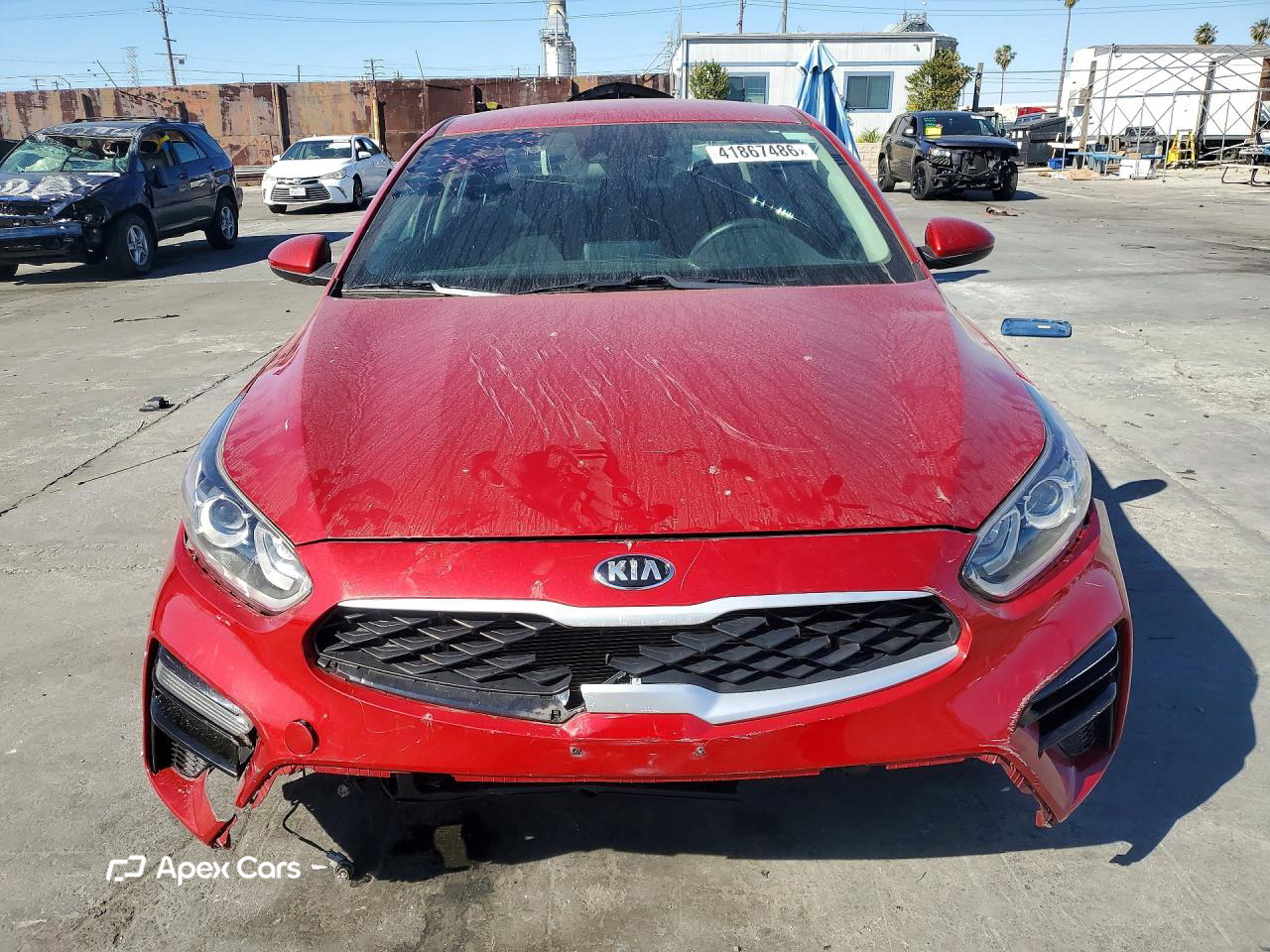 Kia Forte 2020