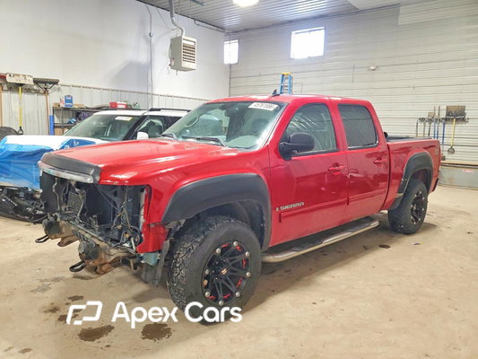 GMC Sierra 2008 - Image 1 of 12