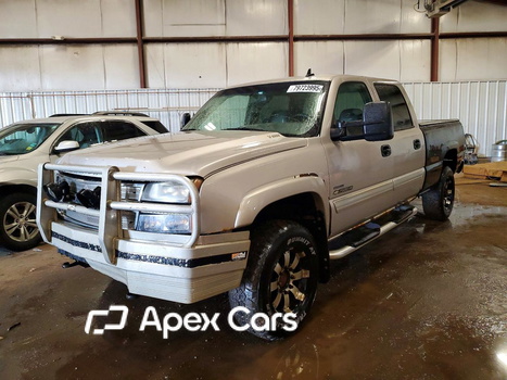 Chevrolet Silverado 2007 - Image 1 of 12