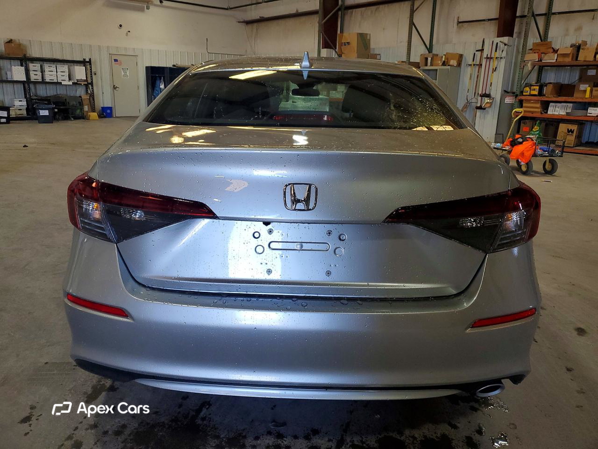 Honda Civic 2025