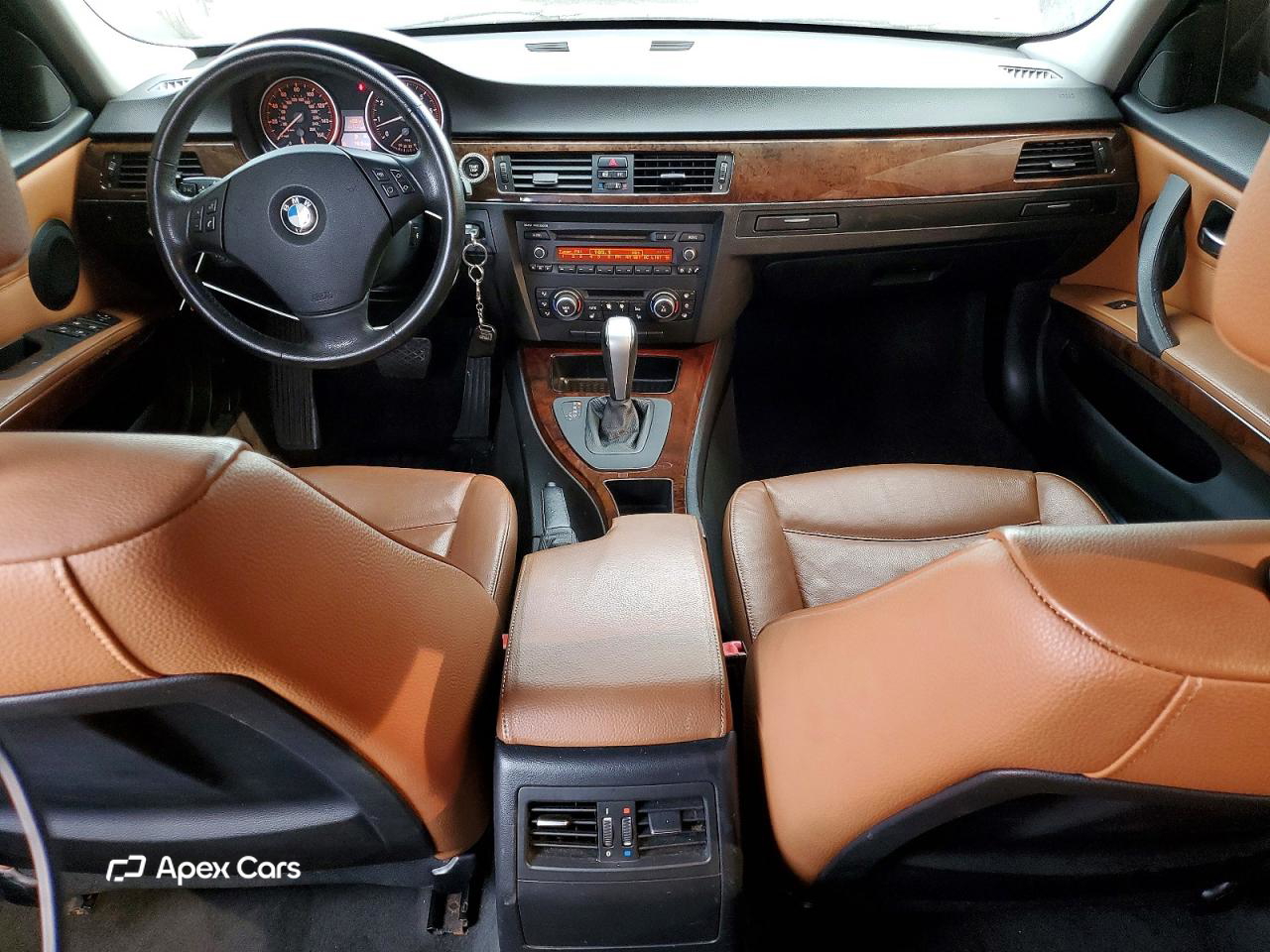 BMW Series 3 2011