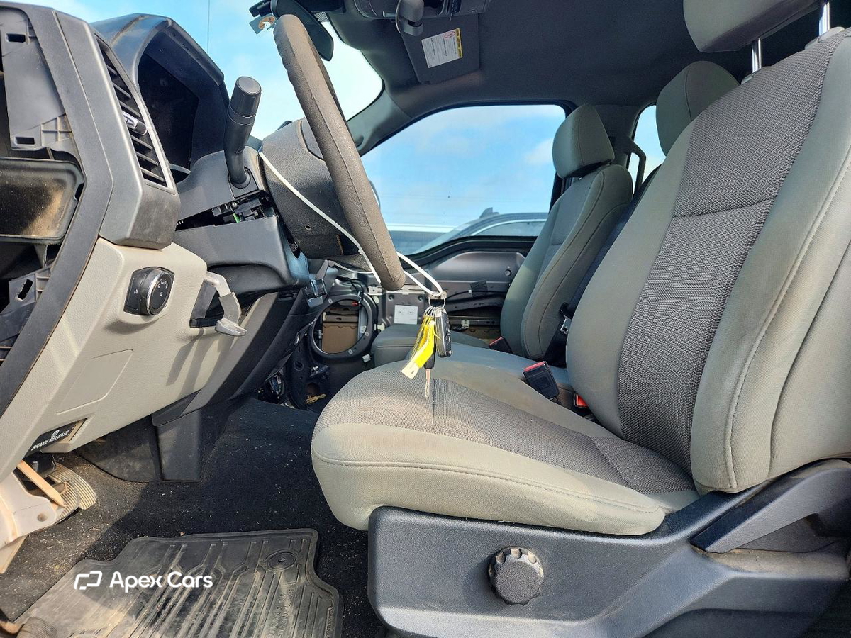 Ford F250 2020