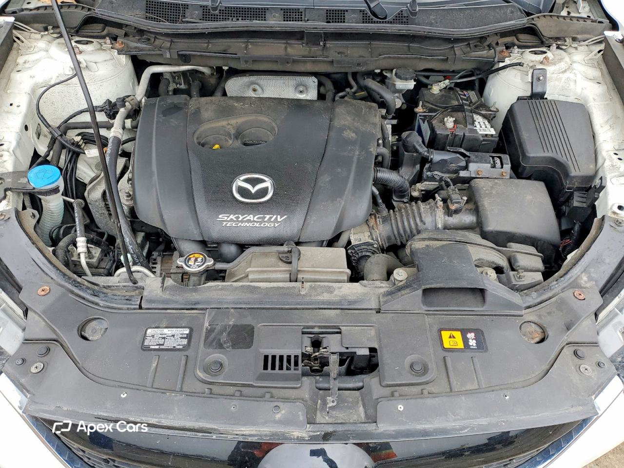Mazda CX-5 2014