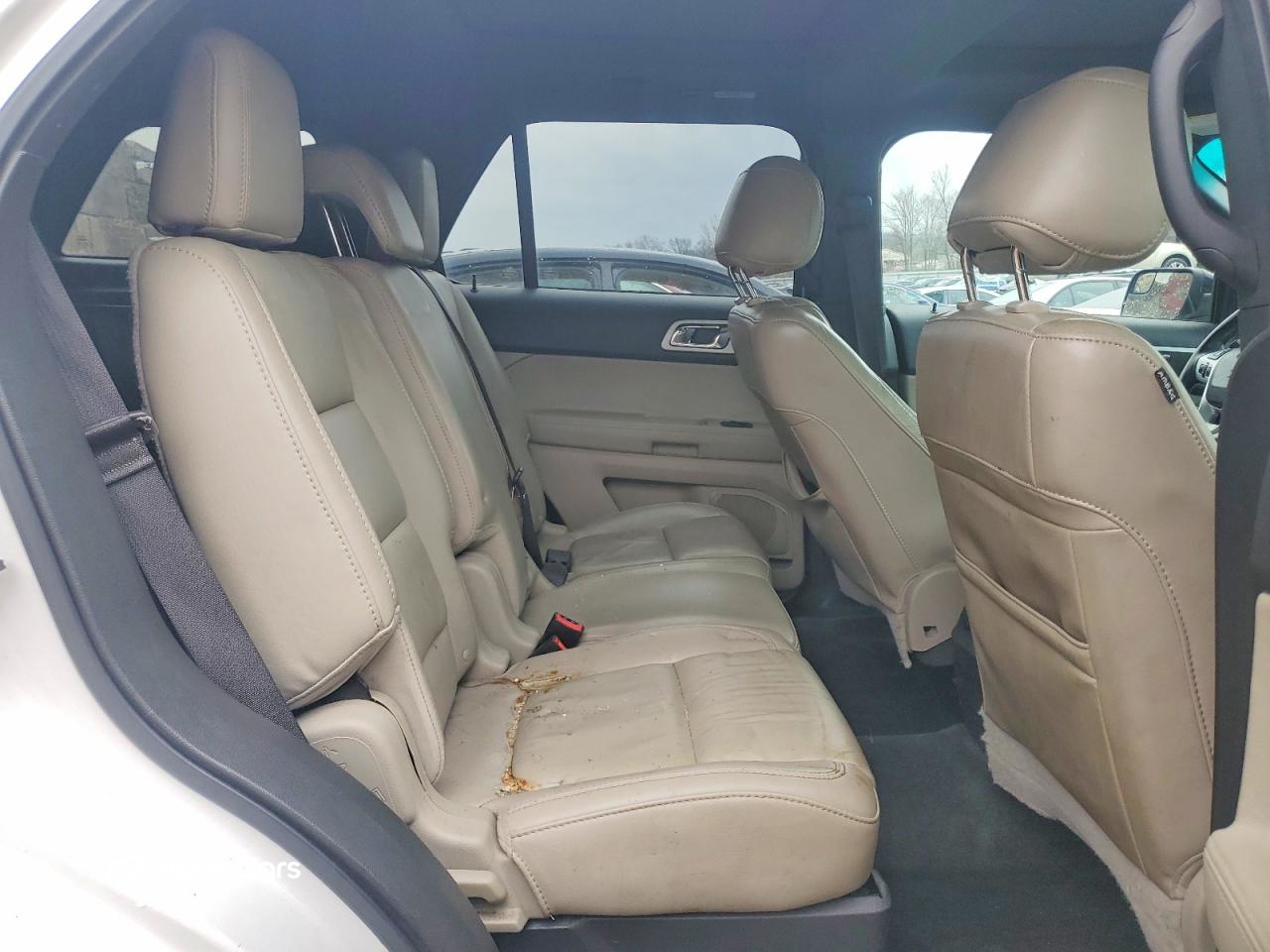 Ford Explorer 2014