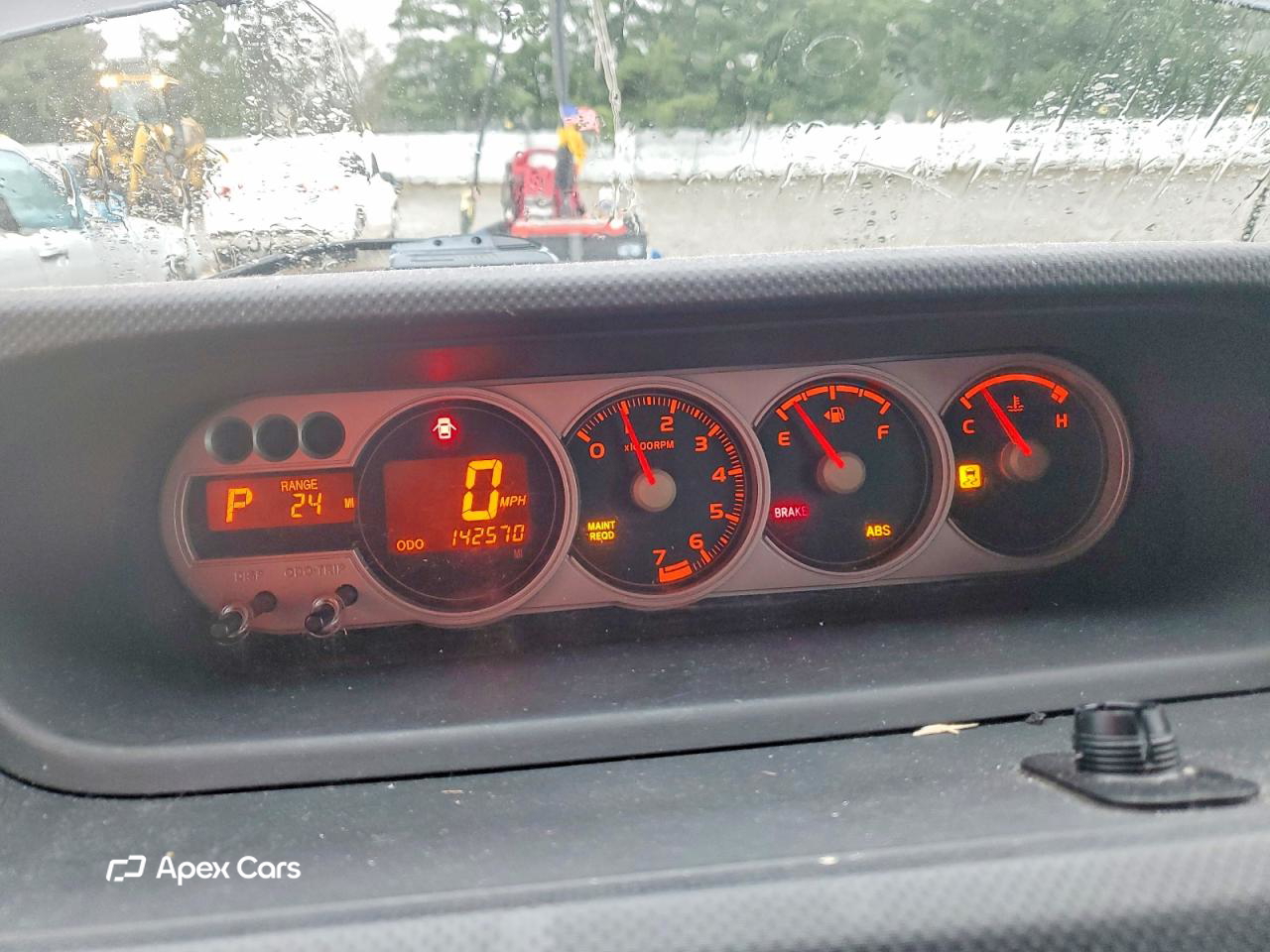 Scion xB 2009