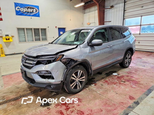 Honda Pilot 2018 - Image 1 of 14