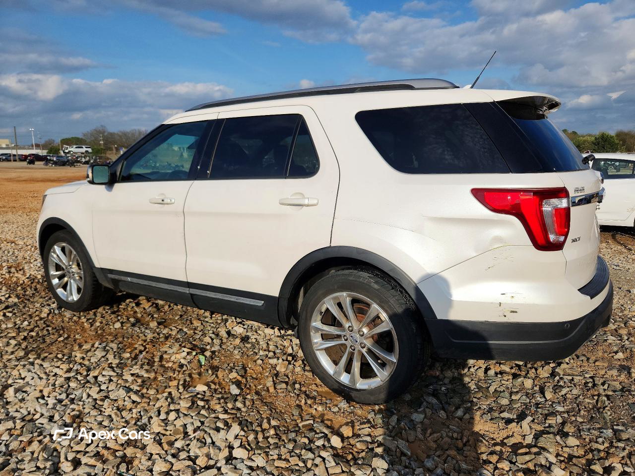 Ford Explorer 2019