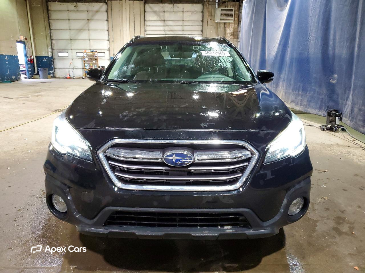 Subaru Outback 2018