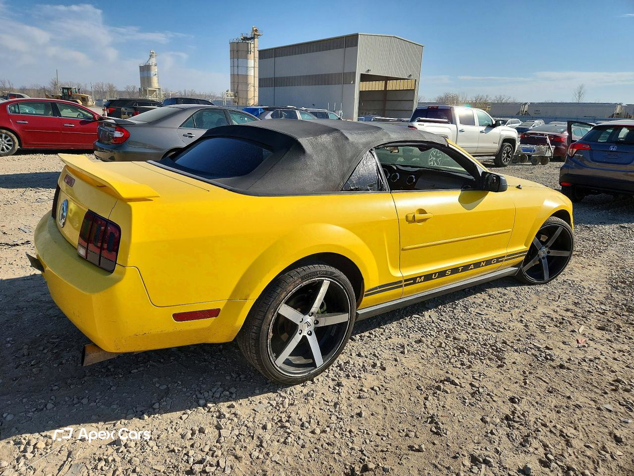 Ford Mustang 2005