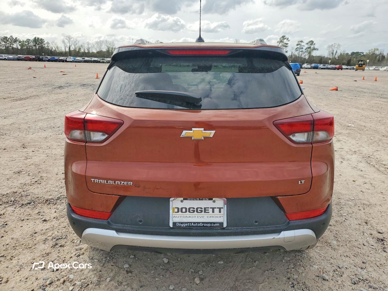 Chevrolet TrailBlazer 2021