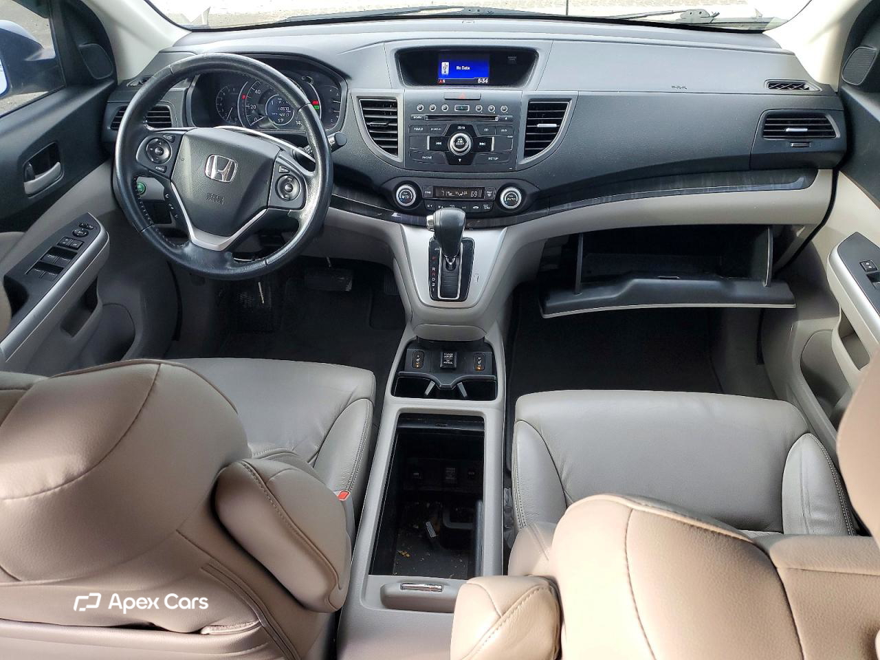 Honda CR-V 2013