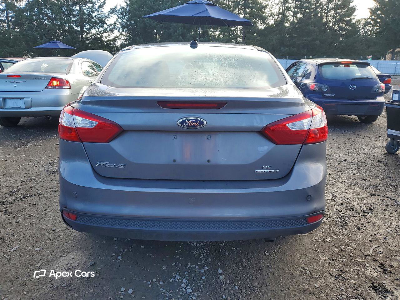 Ford Focus 2014