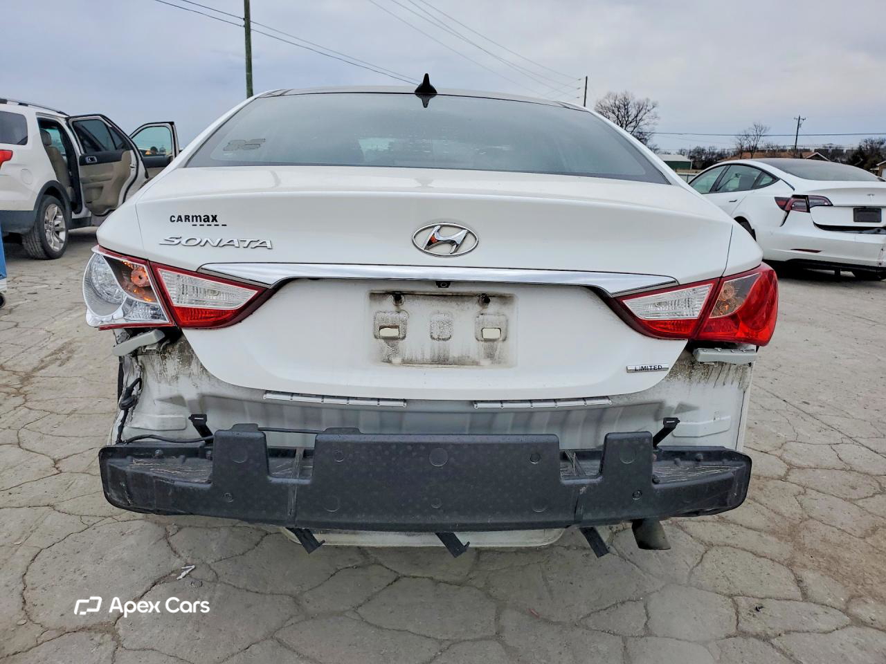 Hyundai Sonata 2013