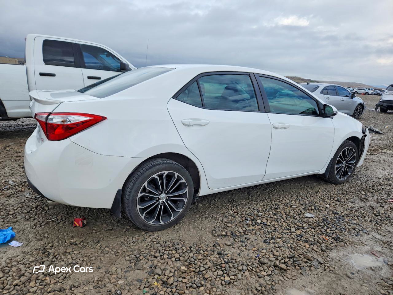 Toyota Corolla 2015