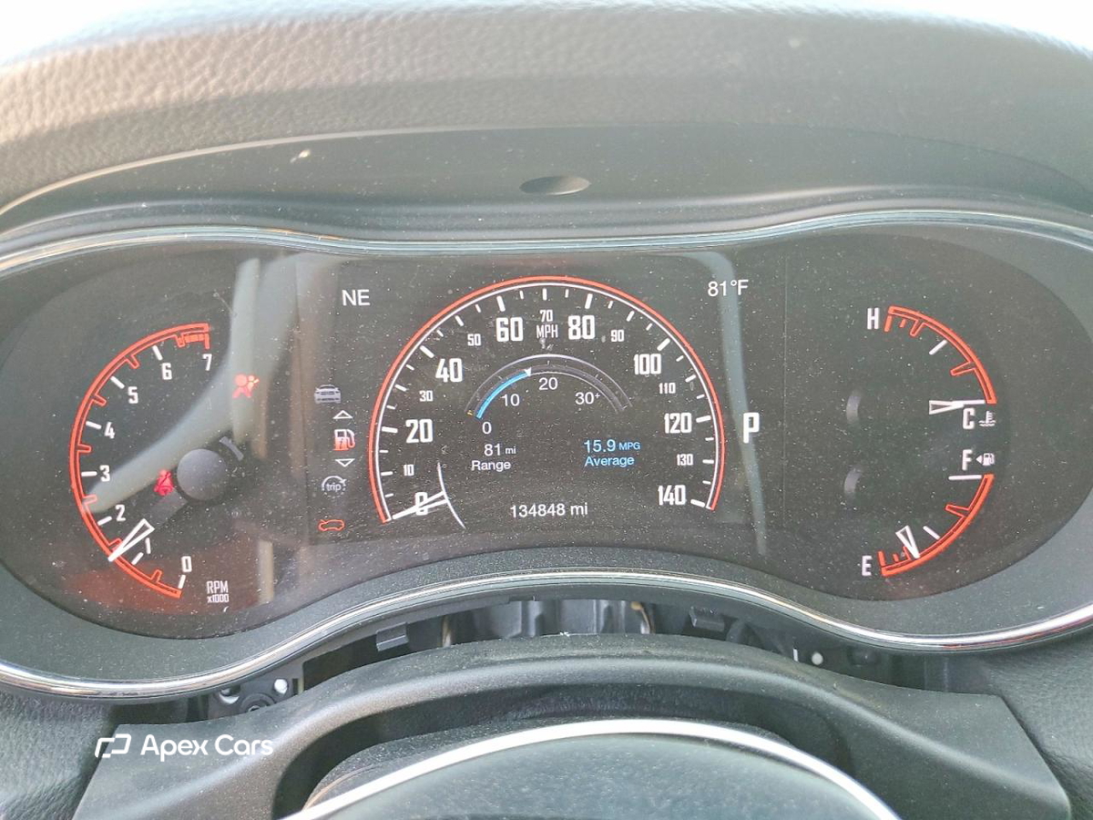 Dodge Durango 2016