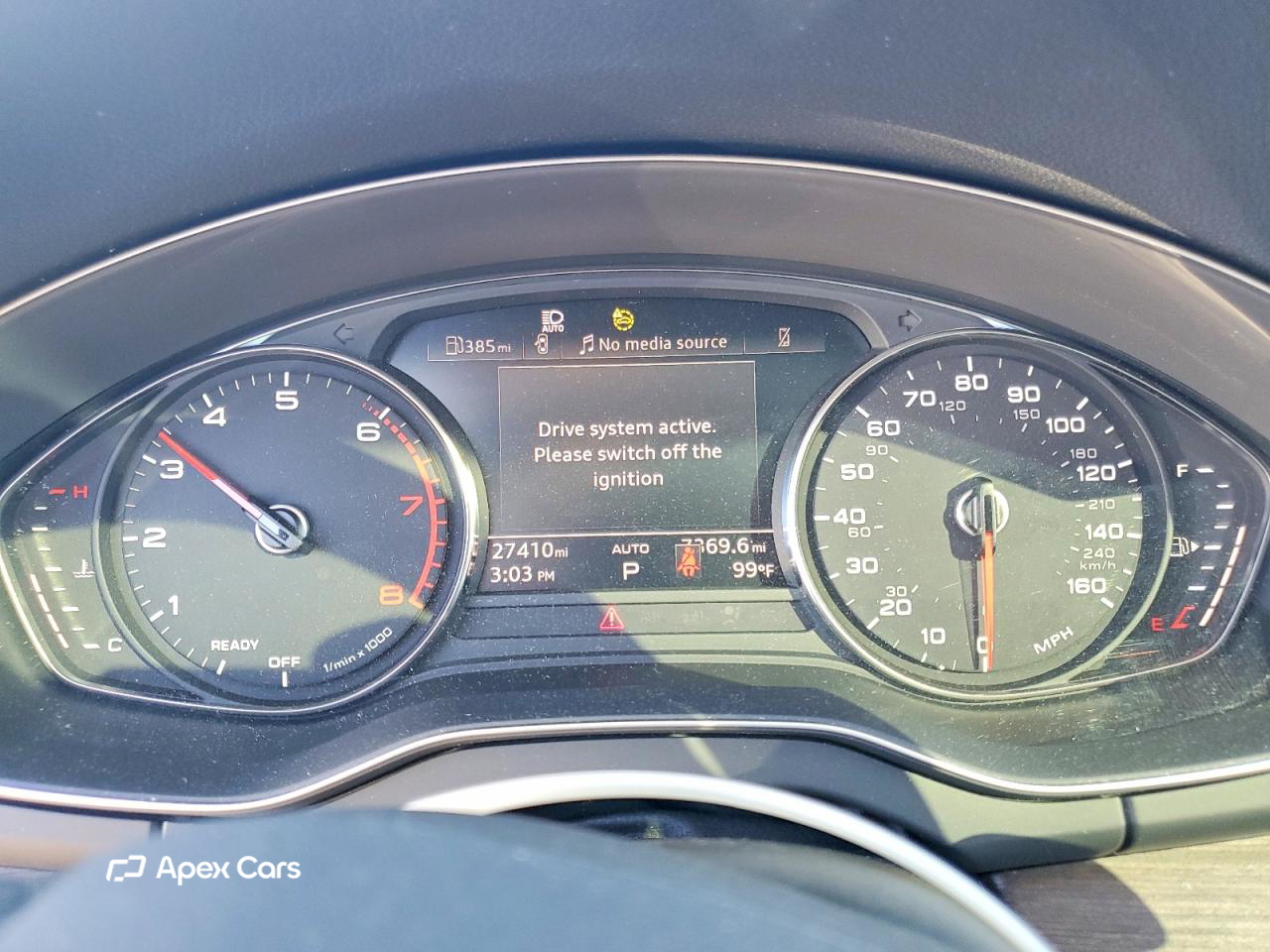 Audi Q5 2021