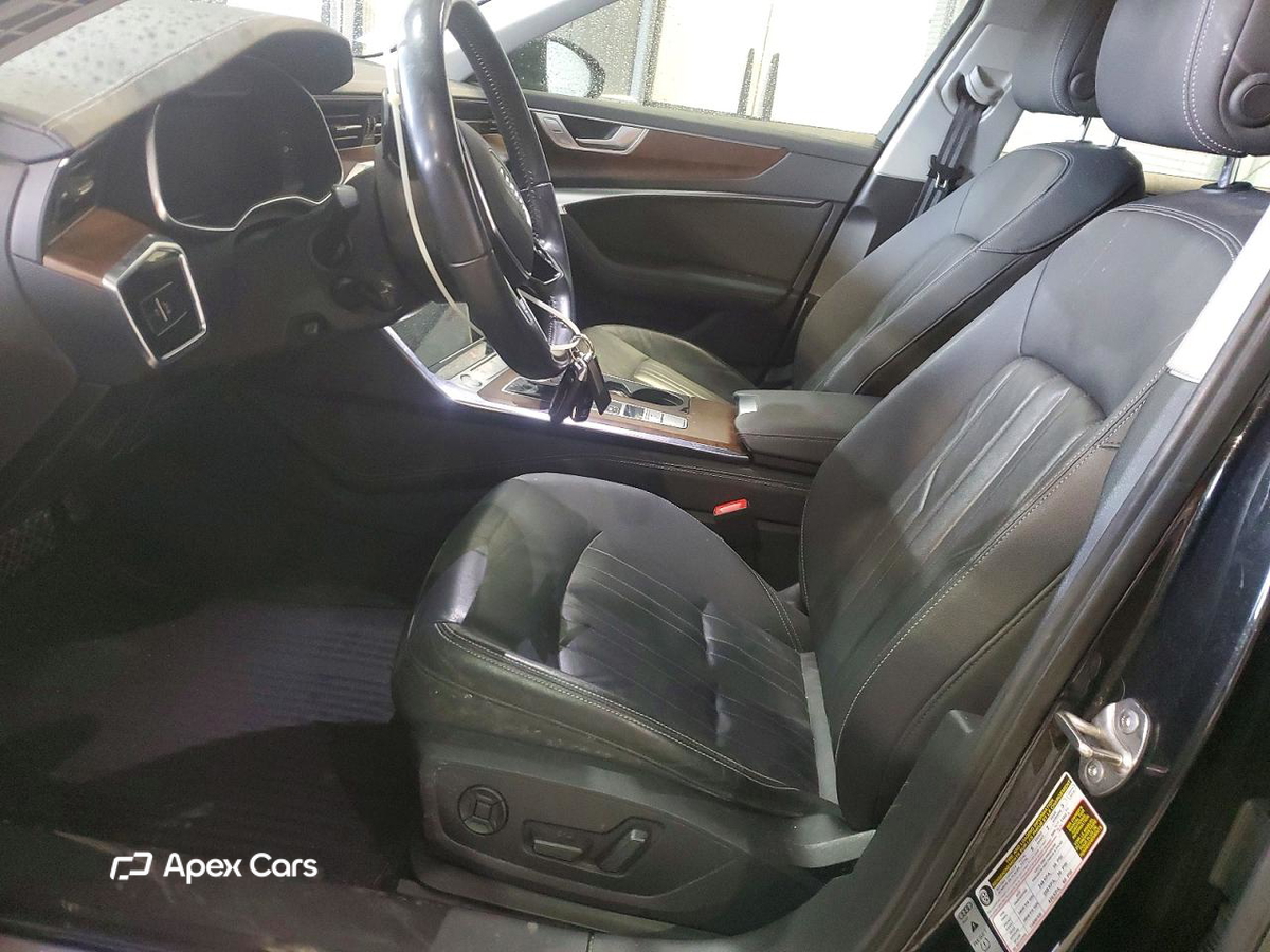Audi A6 2019