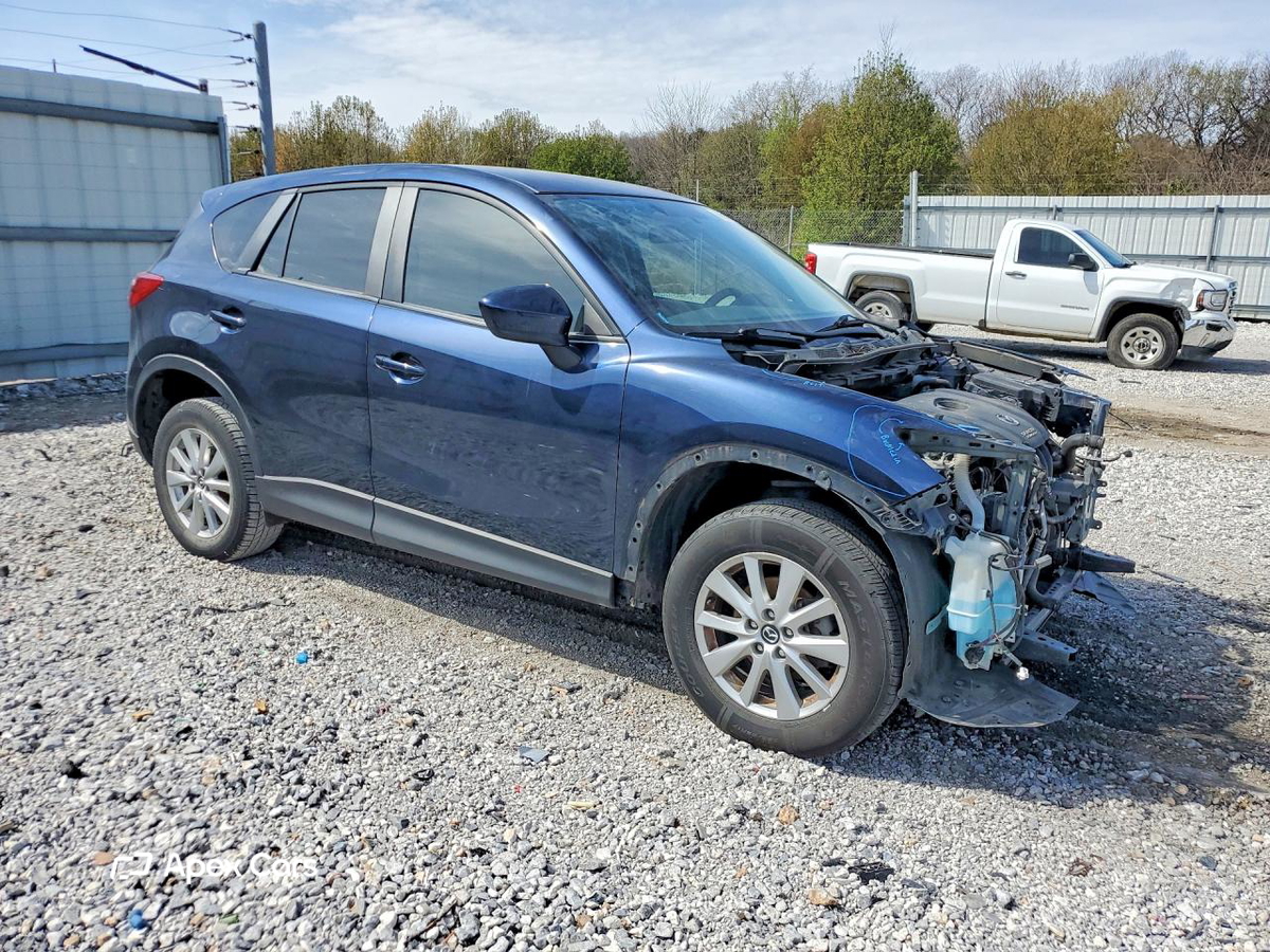 Mazda CX-5 2014