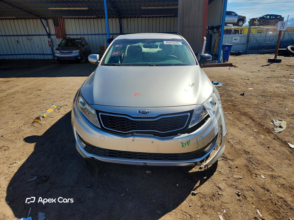 Kia Optima 2013