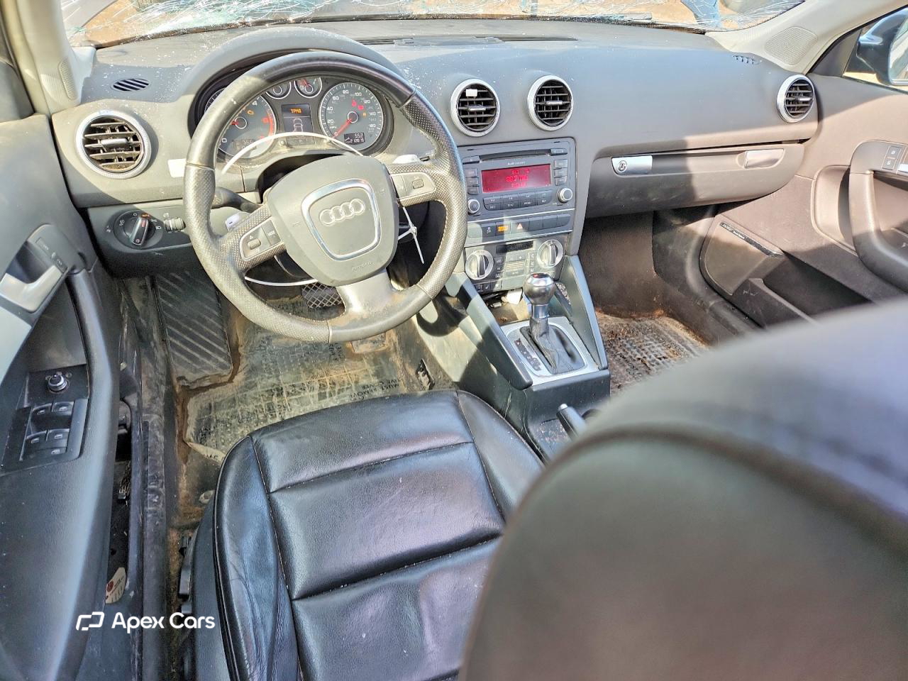 Audi A3 2012