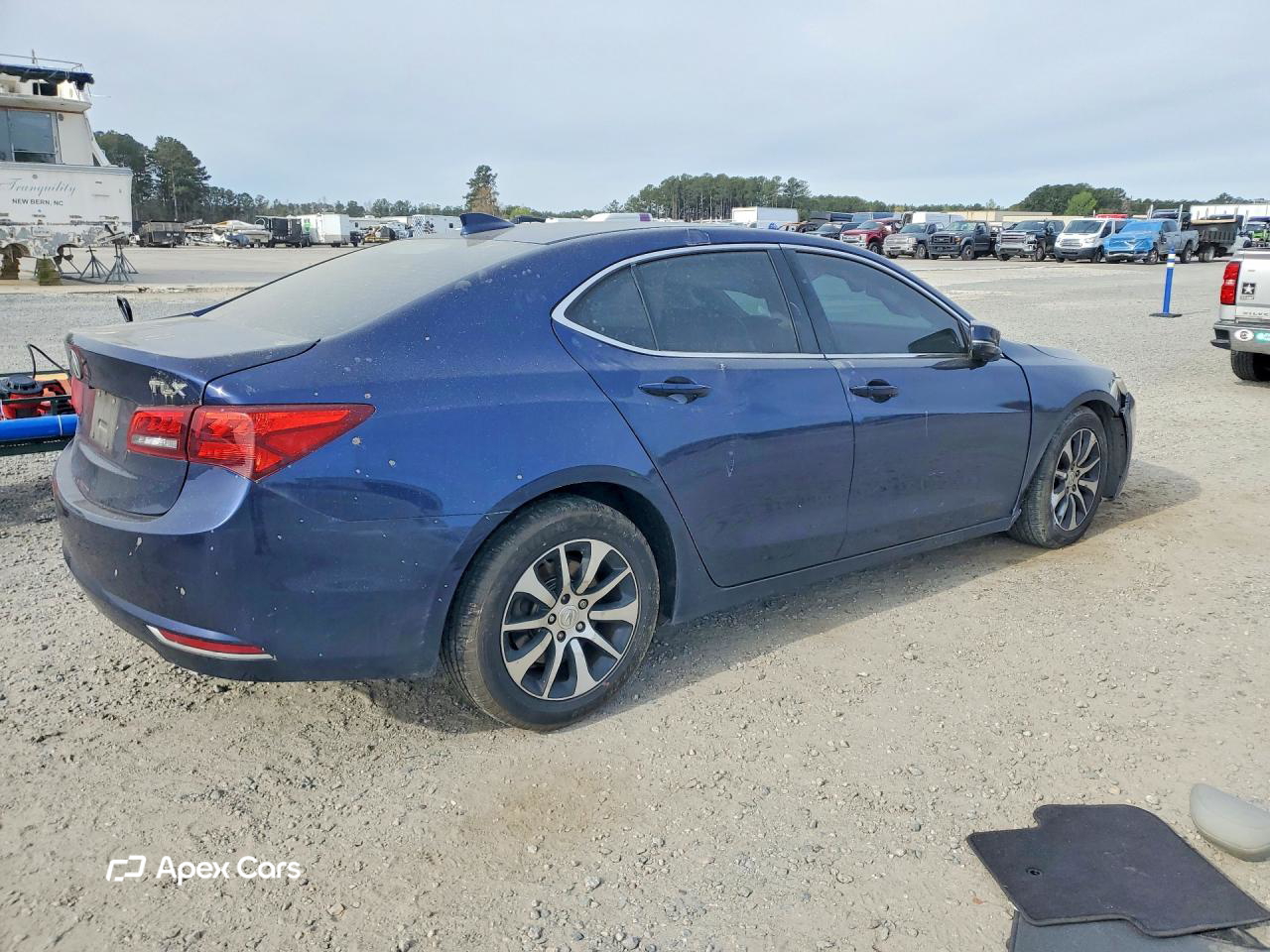 Acura TLX 2016