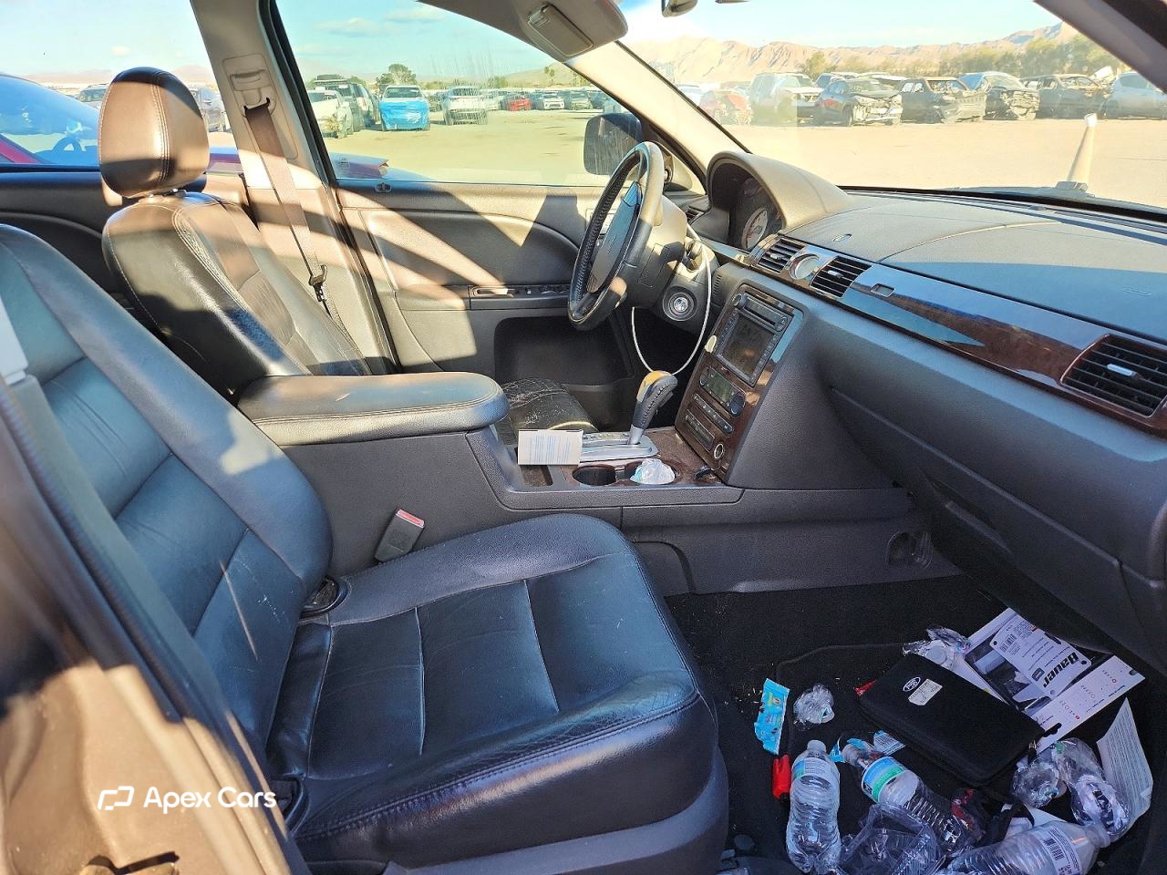 Ford Five Hundred 2007