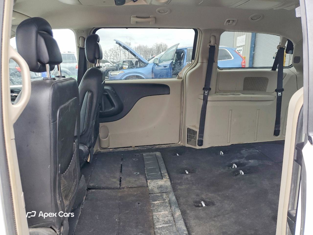 Chrysler Voyager 2014