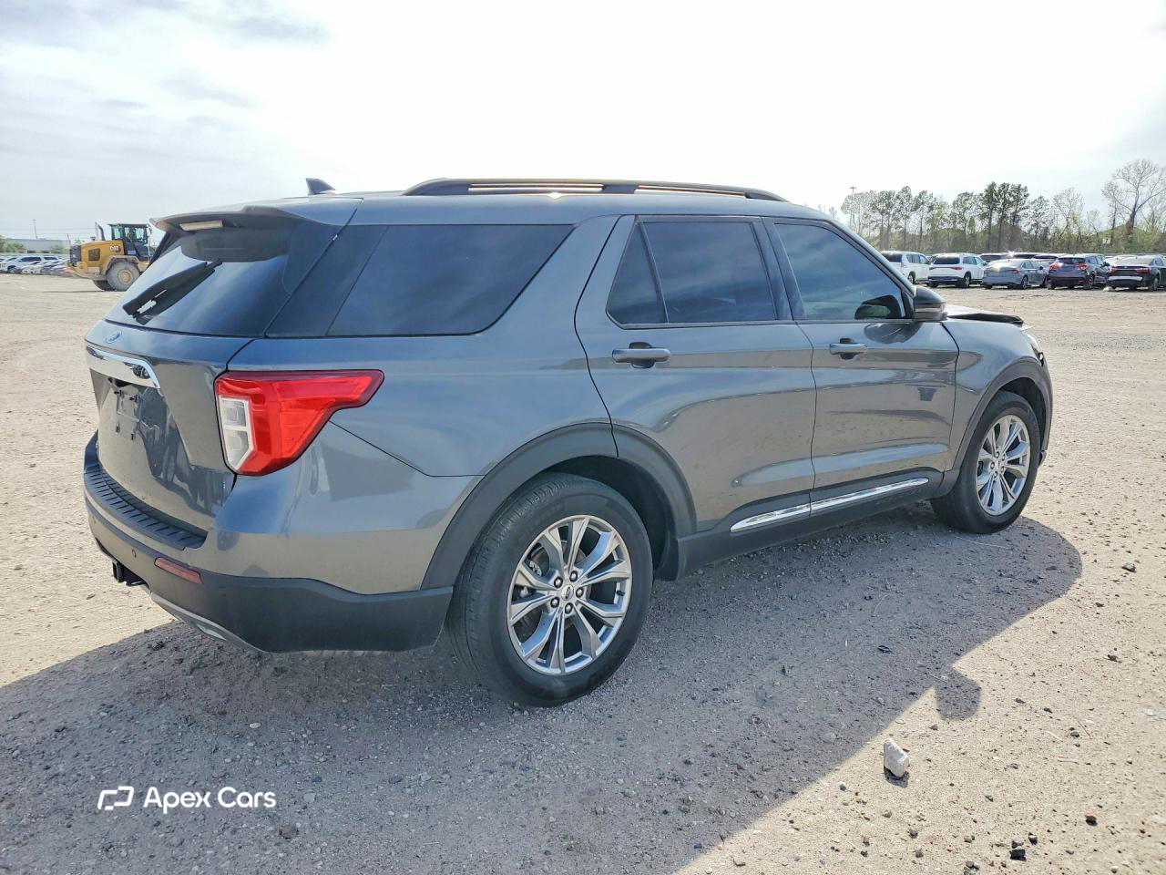 Ford Explorer 2024