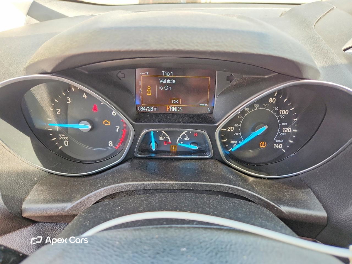 Ford Escape 2019