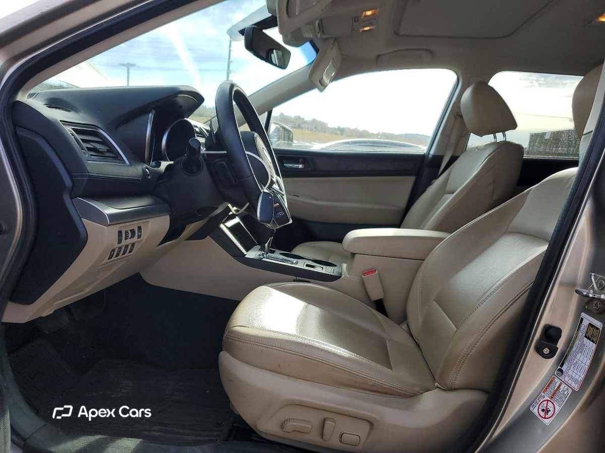 Subaru Outback 2018