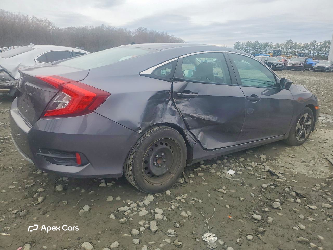 Honda Civic 2020