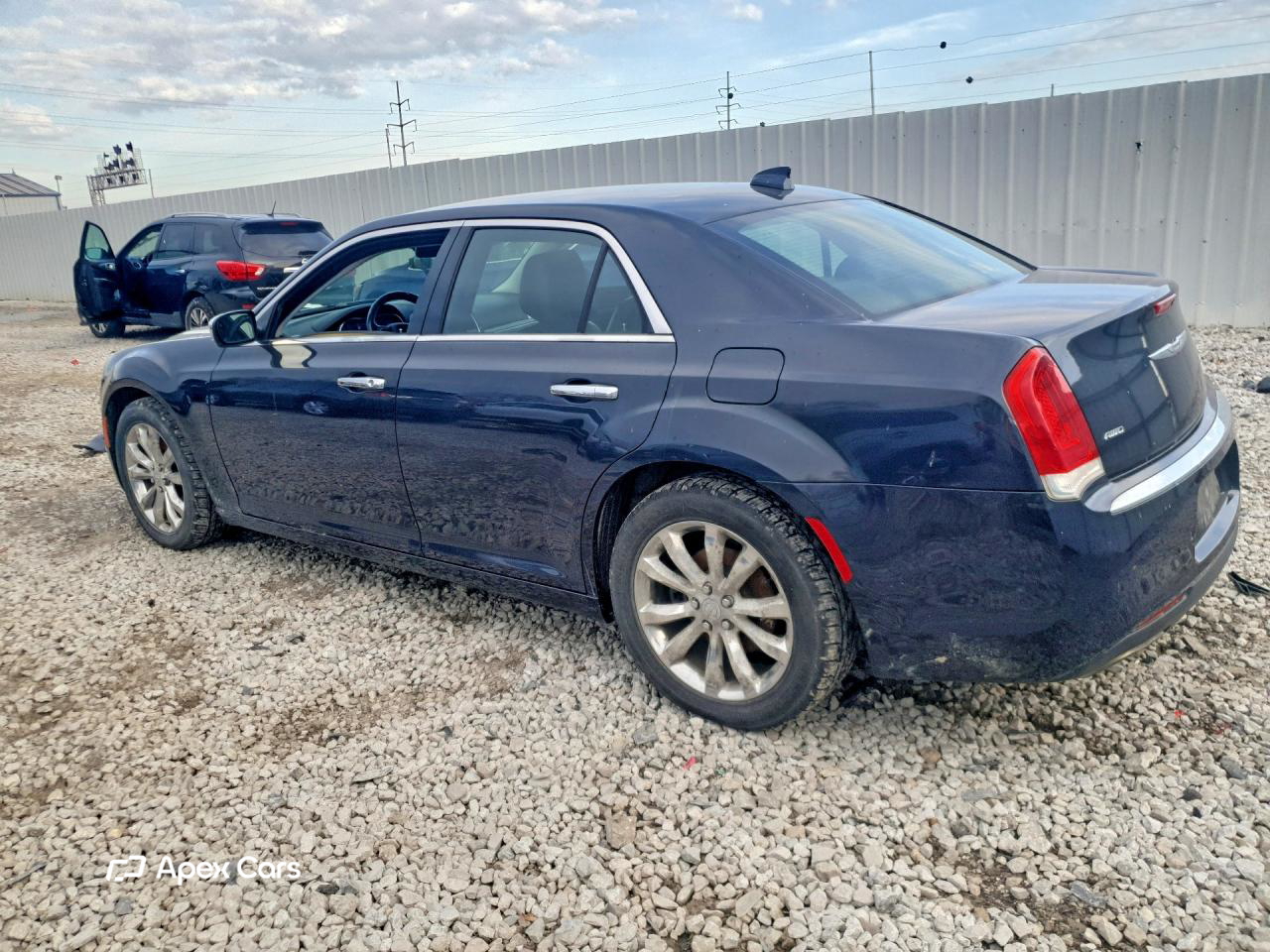 Chrysler 300 2018