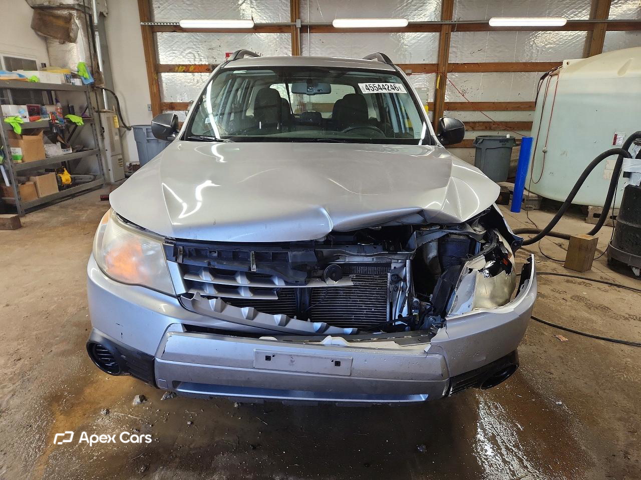 Subaru Forester 2012